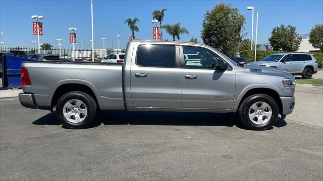 2025 RAM Ram 1500 RAM 1500 BIG HORN CREW CAB 4X4 64 BOX
