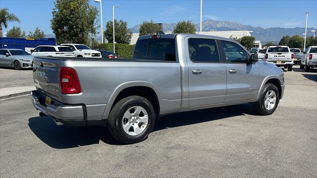2025 RAM Ram 1500 RAM 1500 BIG HORN CREW CAB 4X4 64 BOX