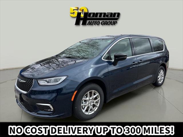 2025 Chrysler Pacifica PACIFICA SELECT