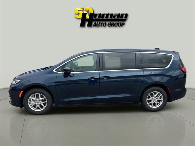 2025 Chrysler Pacifica PACIFICA SELECT