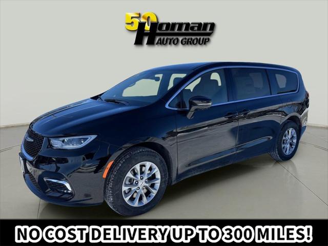 2025 Chrysler Pacifica PACIFICA SELECT AWD