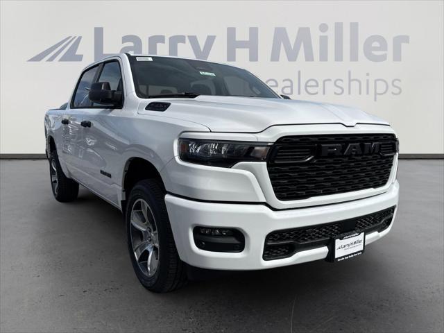 2025 RAM Ram 1500 RAM 1500 TRADESMAN CREW CAB 4X4 57 BOX