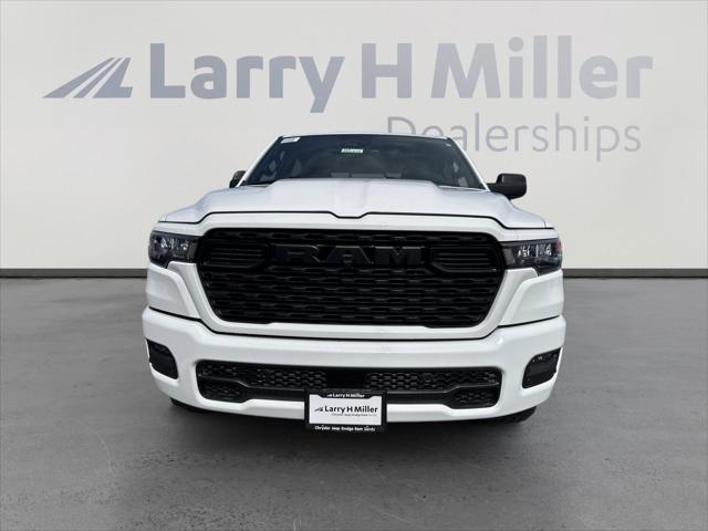 2025 RAM Ram 1500 RAM 1500 TRADESMAN CREW CAB 4X4 57 BOX