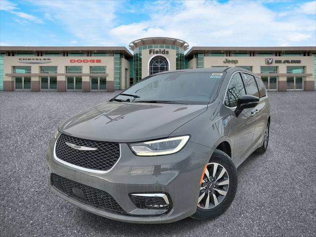 2025 Chrysler Pacifica Hybrid PACIFICA PLUG-IN HYBRID SELECT