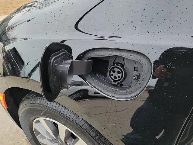 2025 Chrysler Pacifica Hybrid PACIFICA PLUG-IN HYBRID SELECT