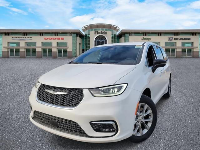 2025 Chrysler Pacifica PACIFICA SELECT AWD