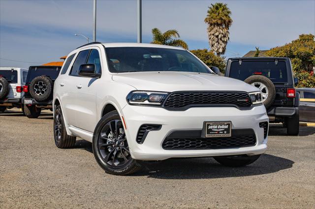 2025 Dodge Durango DURANGO GT RWD