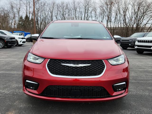 2025 Chrysler Pacifica Hybrid PACIFICA PLUG-IN HYBRID PINNACLE