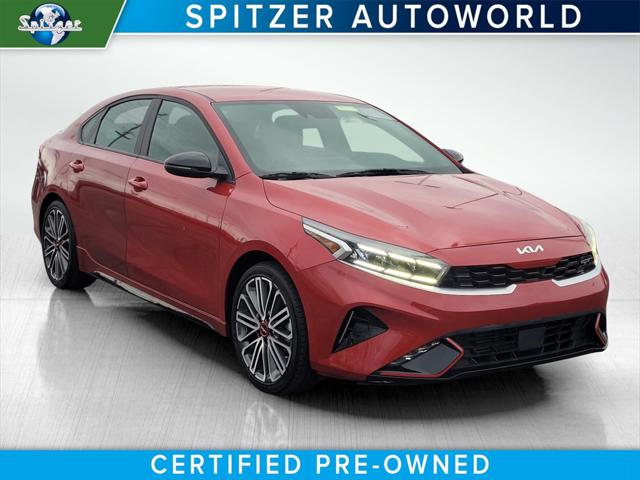 2023 Kia Forte