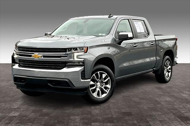 2022 Chevrolet Silverado 1500 LTD