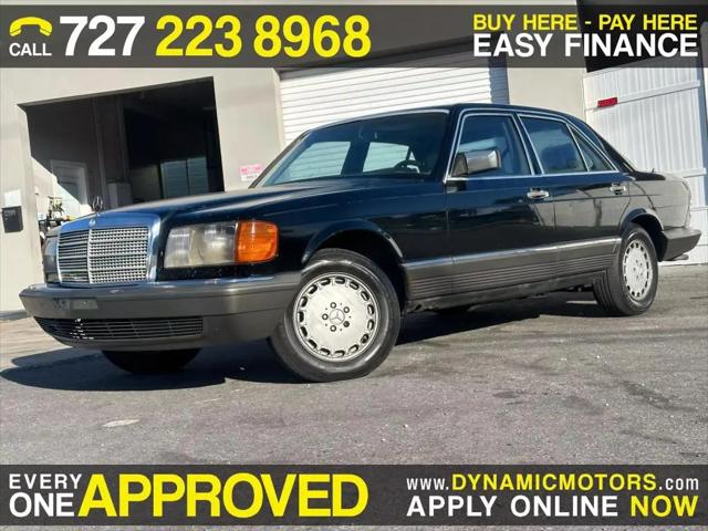 1983 Mercedes-Benz 300 Series 300SD for sale in Largo, FL