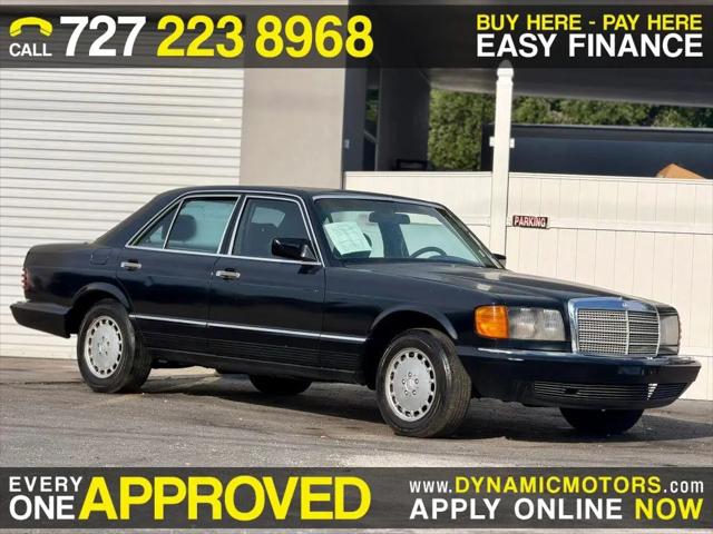 1983 Mercedes-Benz 300 Series 300SD for sale in Largo, FL