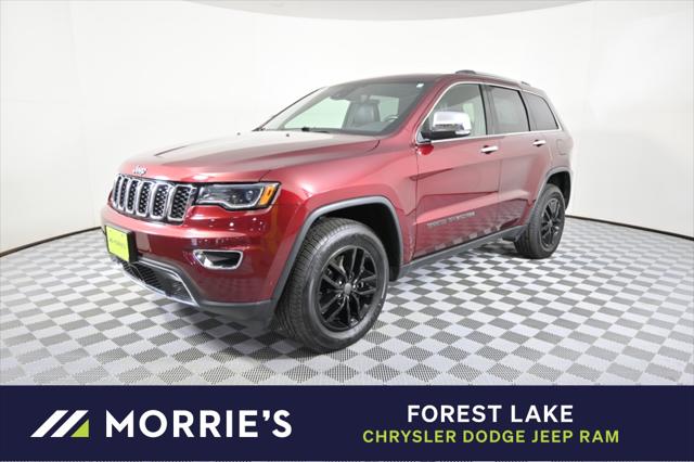 2021 Jeep Grand Cherokee Limited 4x4