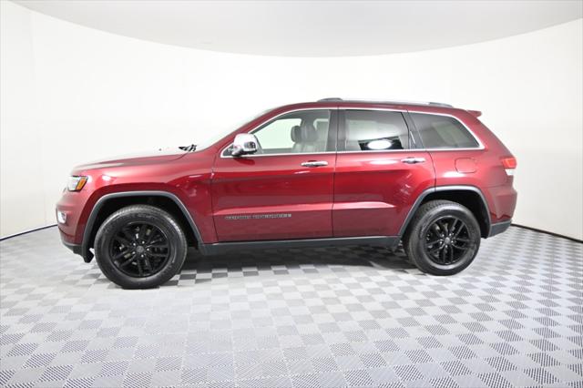 2021 Jeep Grand Cherokee Limited 4x4