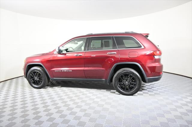 2021 Jeep Grand Cherokee Limited 4x4