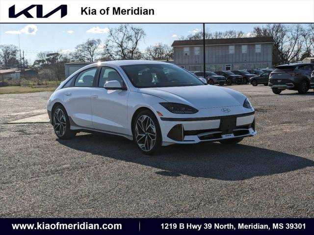 2024 Hyundai IONIQ 6 SEL