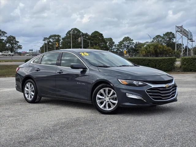 2020 Chevrolet Malibu FWD LT for sale in Mobile, AL