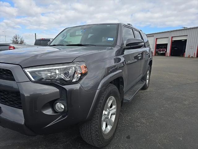 2019 Toyota 4Runner SR5 Premium