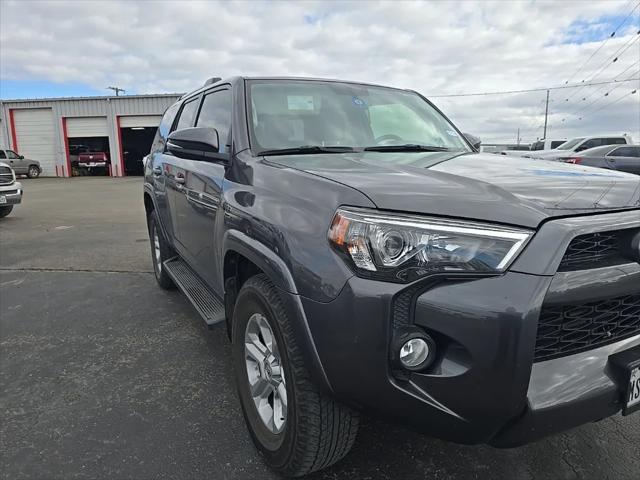 2019 Toyota 4Runner SR5 Premium