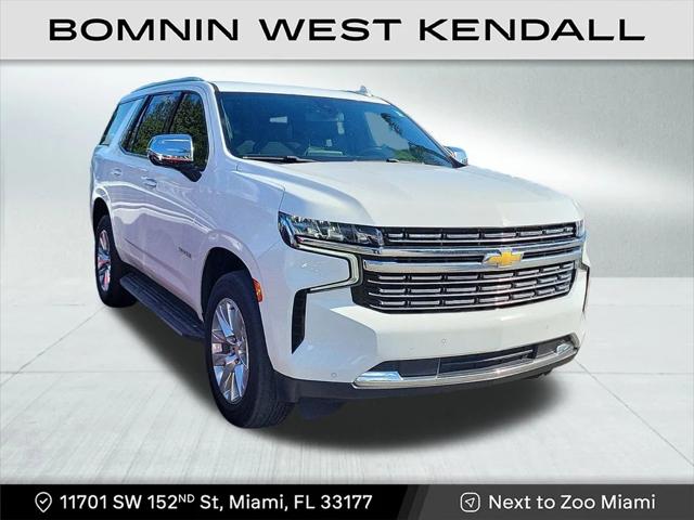 2022 Chevrolet Tahoe 2WD Premier