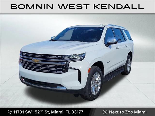 2022 Chevrolet Tahoe 2WD Premier