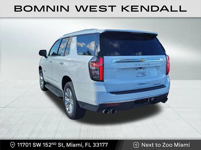 2022 Chevrolet Tahoe 2WD Premier
