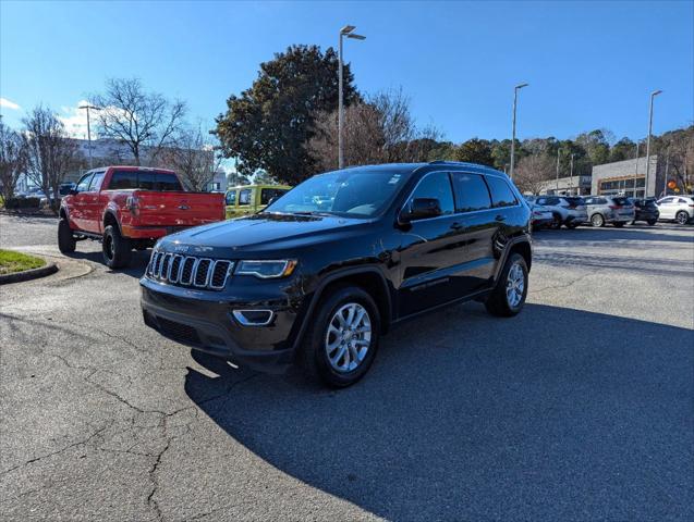 2021 Jeep Grand Cherokee Laredo E 4x2