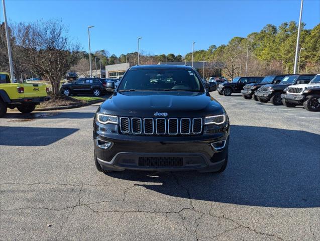 2021 Jeep Grand Cherokee Laredo E 4x2