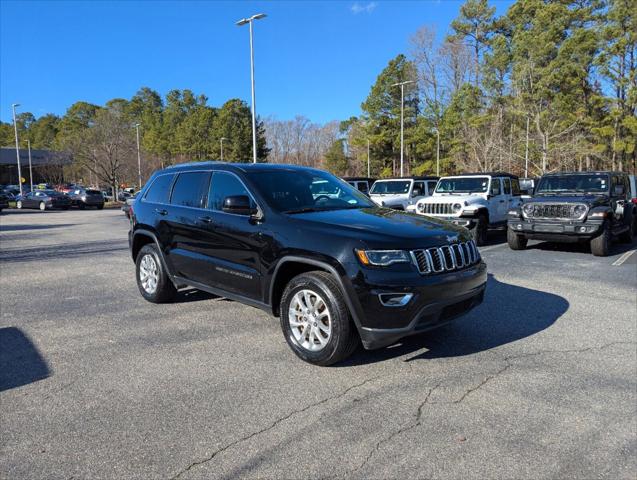 2021 Jeep Grand Cherokee Laredo E 4x2