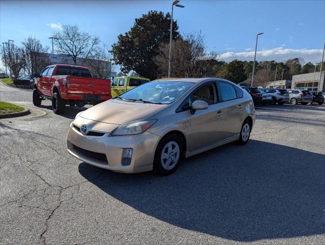 2011 Toyota Prius One