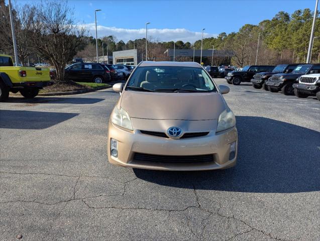 2011 Toyota Prius One