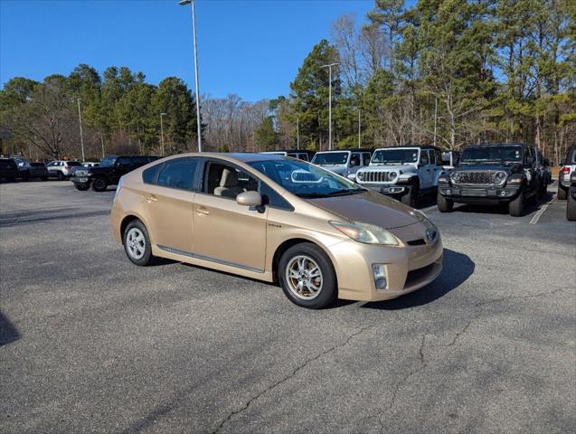 2011 Toyota Prius One