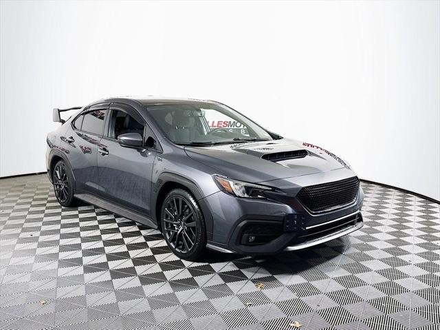 2023 Subaru WRX Premium