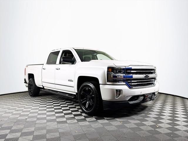 2018 Chevrolet Silverado 1500 High Country