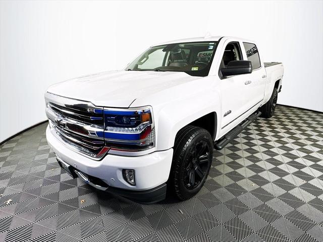 2018 Chevrolet Silverado 1500 High Country