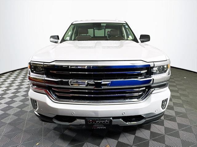 2018 Chevrolet Silverado 1500 High Country