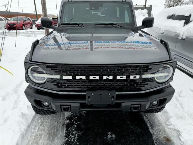 2023 Ford Bronco Wildtrak