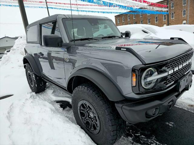 2023 Ford Bronco Wildtrak