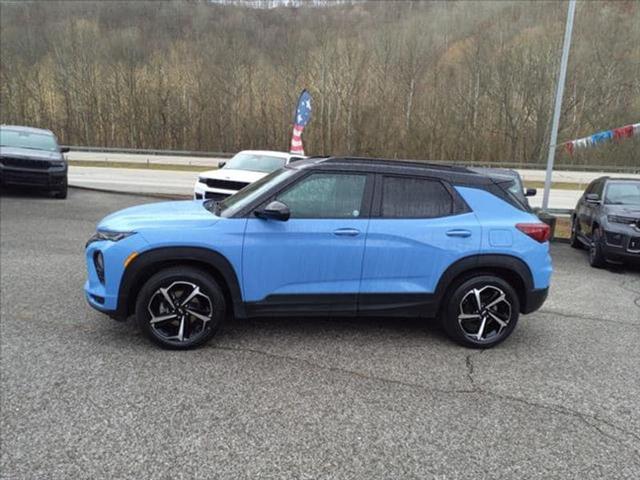 2023 Chevrolet Trailblazer AWD RS