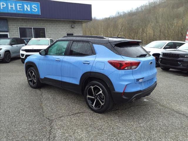 2023 Chevrolet Trailblazer AWD RS