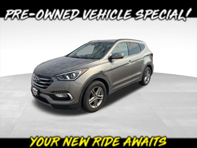 2018 Hyundai Santa Fe Sport 2.4L