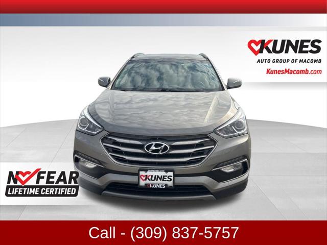 2018 Hyundai Santa Fe Sport 2.4L