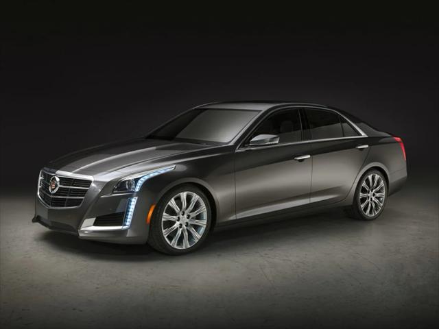 2014 Cadillac CTS Premium