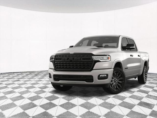 2025 RAM Ram 1500 RAM 1500 LIMITED CREW CAB 4X4 57 BOX