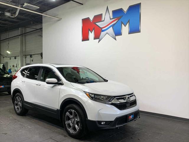 2019 Honda CR-V EX-L