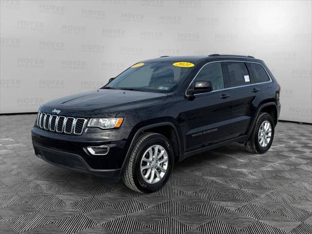 2021 Jeep Grand Cherokee Laredo E 4x4