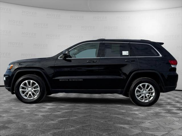 2021 Jeep Grand Cherokee Laredo E 4x4