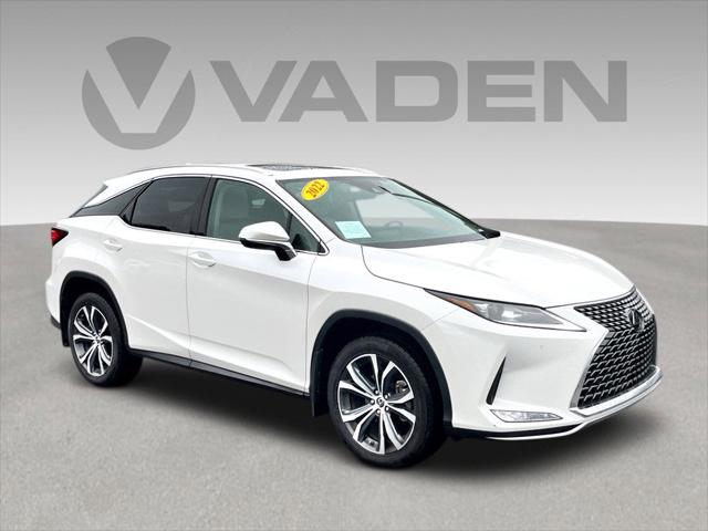 2022 Lexus RX 350 RX 350