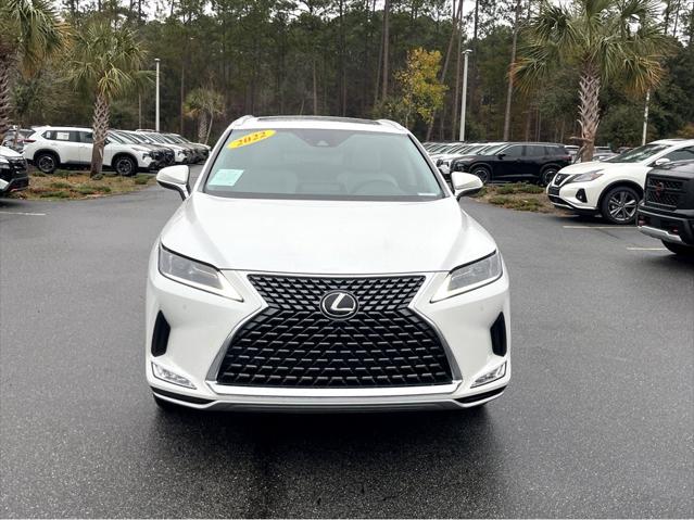 2022 Lexus RX 350 RX 350