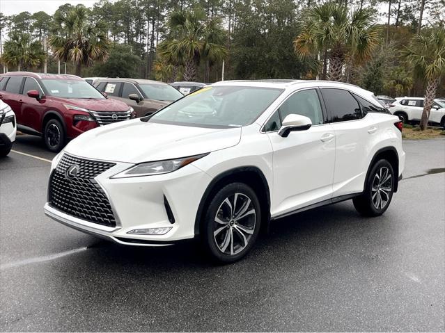 2022 Lexus RX 350 RX 350